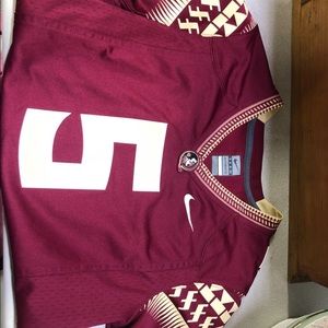Seminole jersey